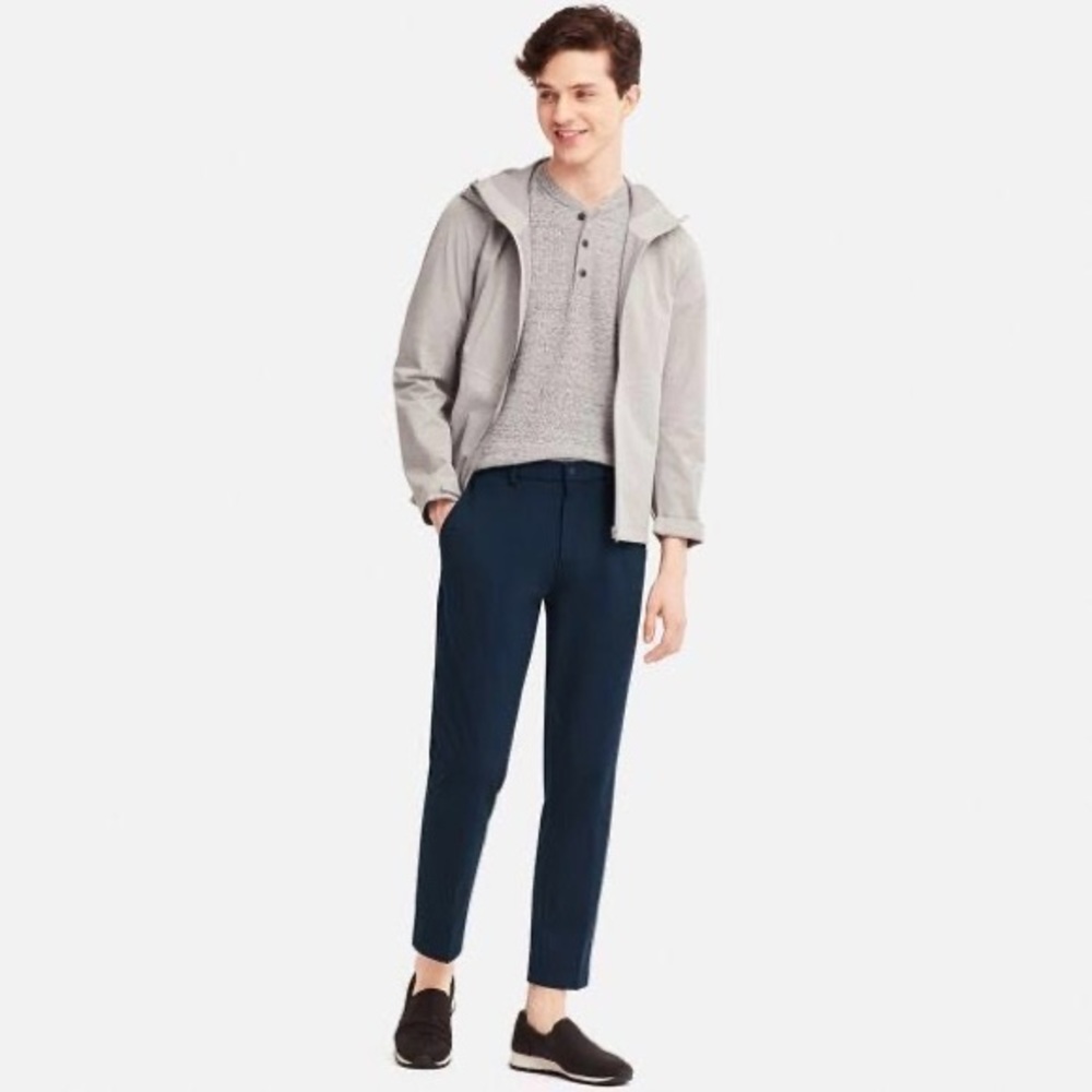 NWOT Uniqlo men's ezy ankle pants